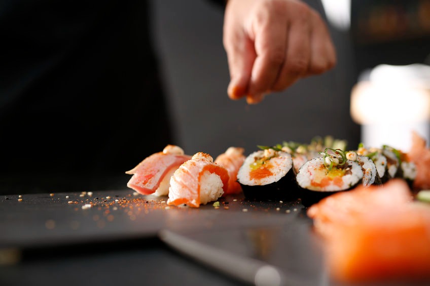 Afhalen bij Hai Grill & Sushi