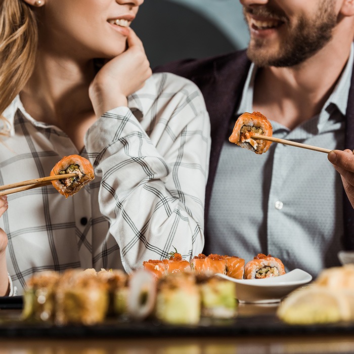 Hai Grill & Sushi — lunch