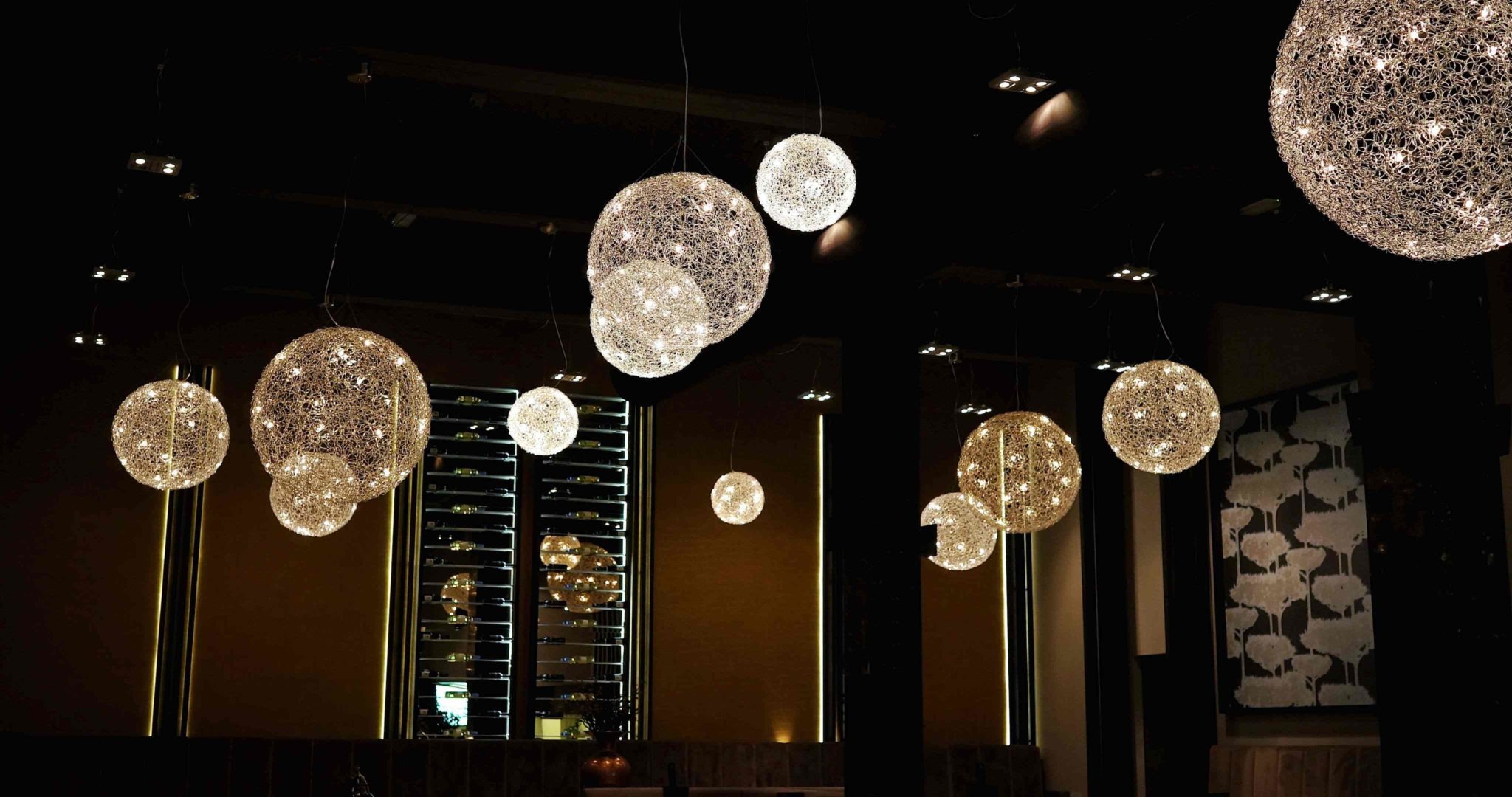 Hai Grill & Sushi — interieur